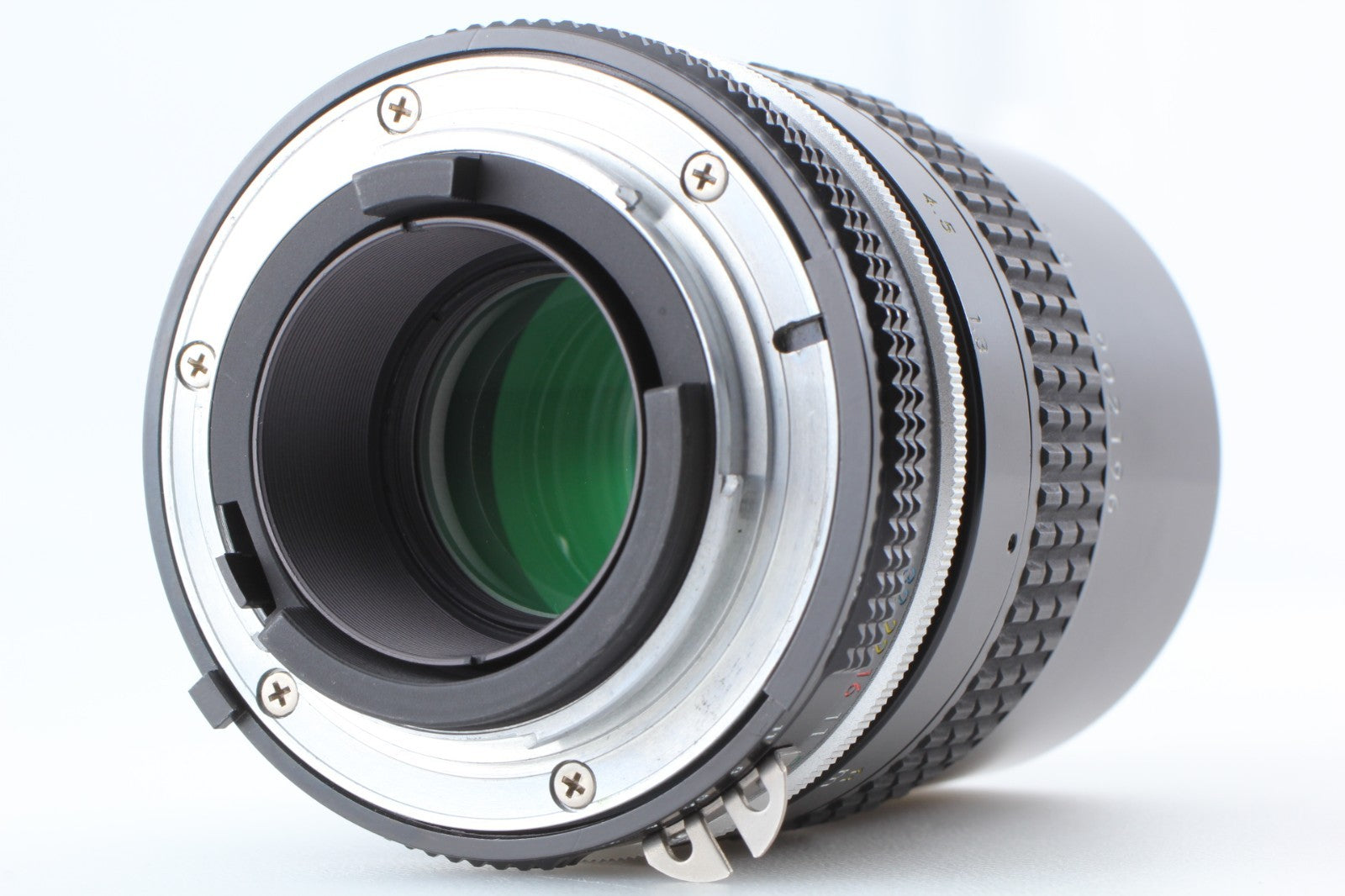 "Mint+++" Nikon Ai Nikkor 135mm f/2.8 MF Telephoto Manual Focus Lens From JAPAN