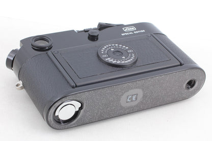 "UNUSED" Leica M6 TTL LHSA 0.72 Black Paint Special Edition Solms Germany 10443