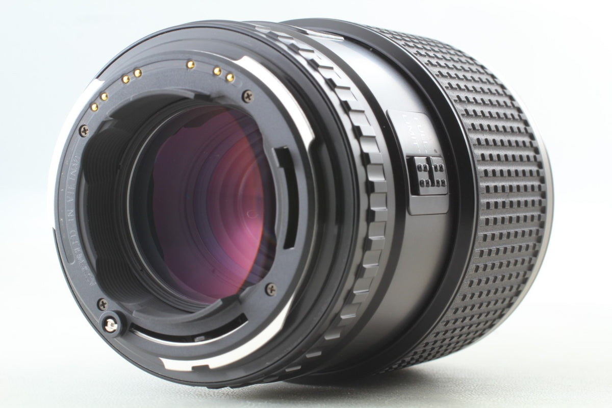 "Top Mint w/ Hood" SMC Pentax-FA 645 120mm F4 Macro AF Lens 645N NII From JAPAN
