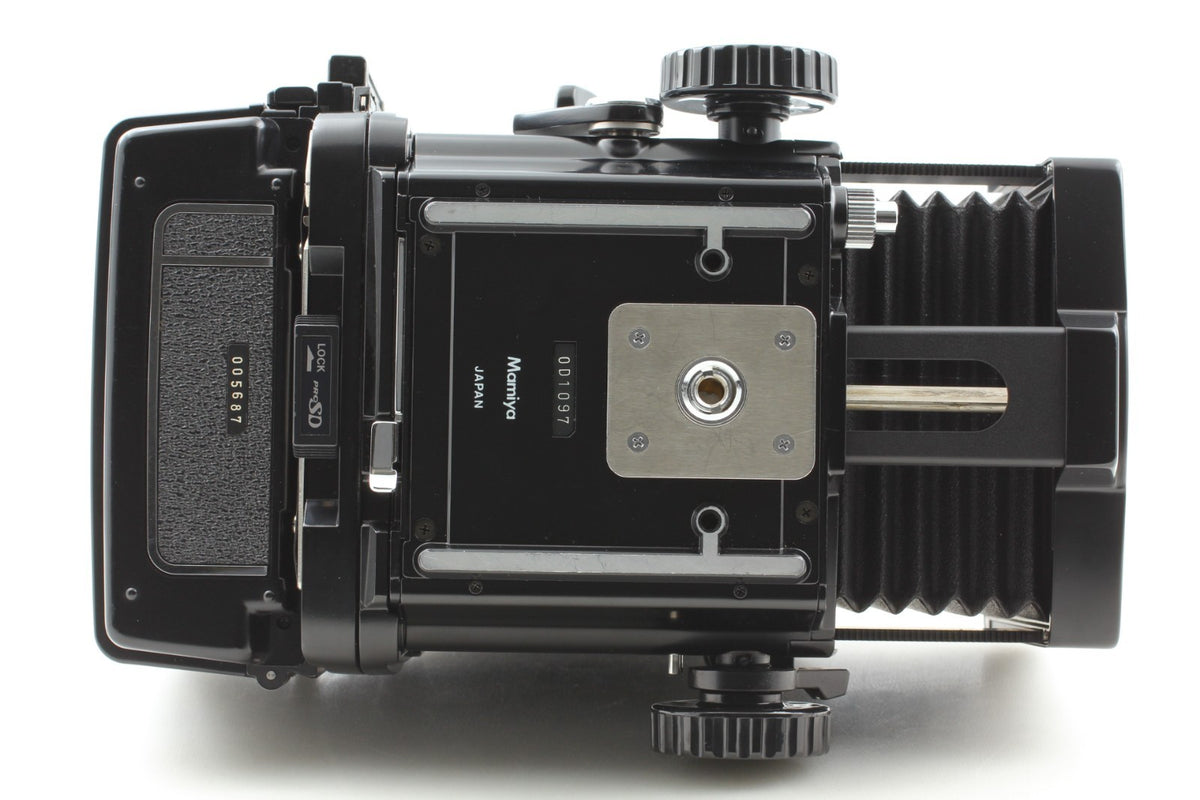 "Almost Unused" Mamiya RB67 Pro SD 6x7 Medium Format Film Camera From JAPAN