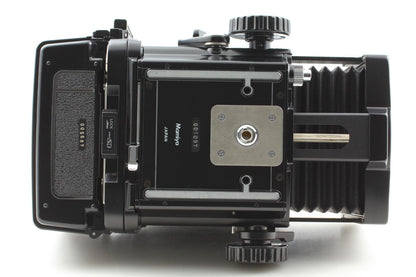 "Almost Unused" Mamiya RB67 Pro SD 6x7 Medium Format Film Camera From JAPAN