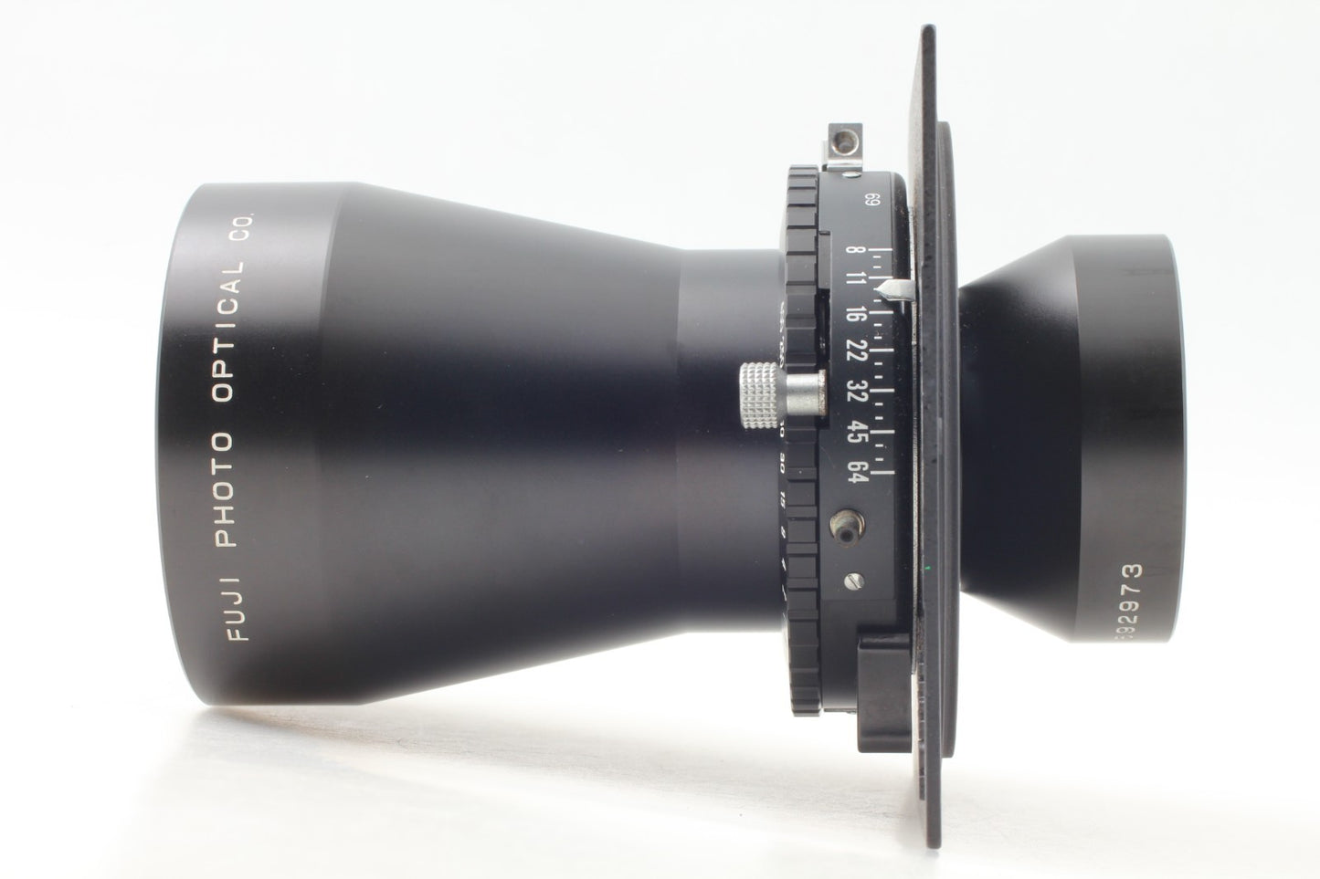 Late "UNUSED" Fujifilm Fuji Fujinon T 400mm f/8 Copal Large Format Lens JAPAN