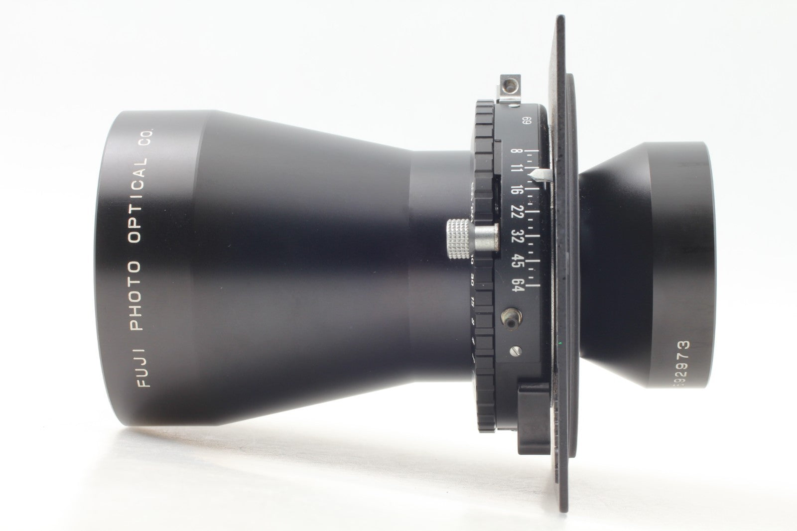 Late "UNUSED" Fujifilm Fuji Fujinon T 400mm f/8 Copal Large Format Lens JAPAN