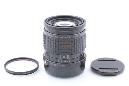 "TOP MINT+++" SMC Pentax A 645 150mm F/3.5 MF Portrait Lens For 645N NII JAPAN