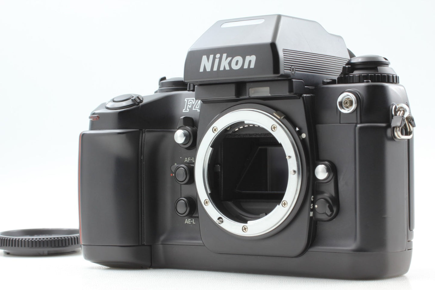 Late S/N 250xxxx "Mint+++" Nikon F4 Late 35mm Film Camera SLR Body From JAPAN