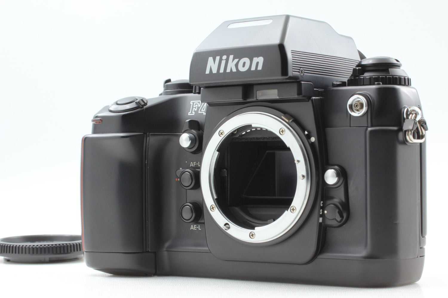 Late S/N 250xxxx "Mint+++" Nikon F4 Late 35mm Film Camera SLR Body From JAPAN