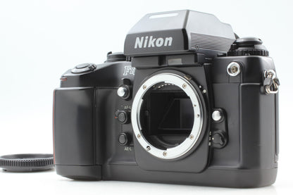 Late S/N 250xxxx "Mint+++" Nikon F4 Late 35mm Film Camera SLR Body From JAPAN