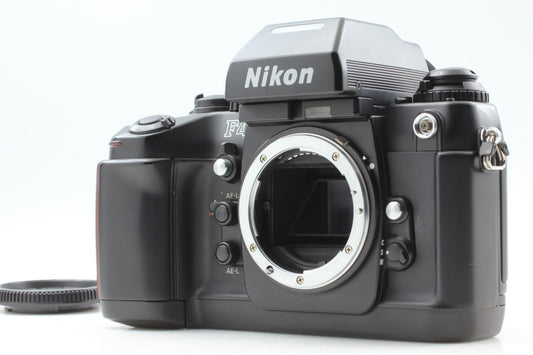 Late S/N 250xxxx "Mint+++" Nikon F4 Late 35mm Film Camera SLR Body From JAPAN