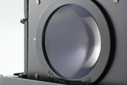 "UNUSED" Mamiya Waist Level Finder S For M645 1000S Film Camera From JAPAN
