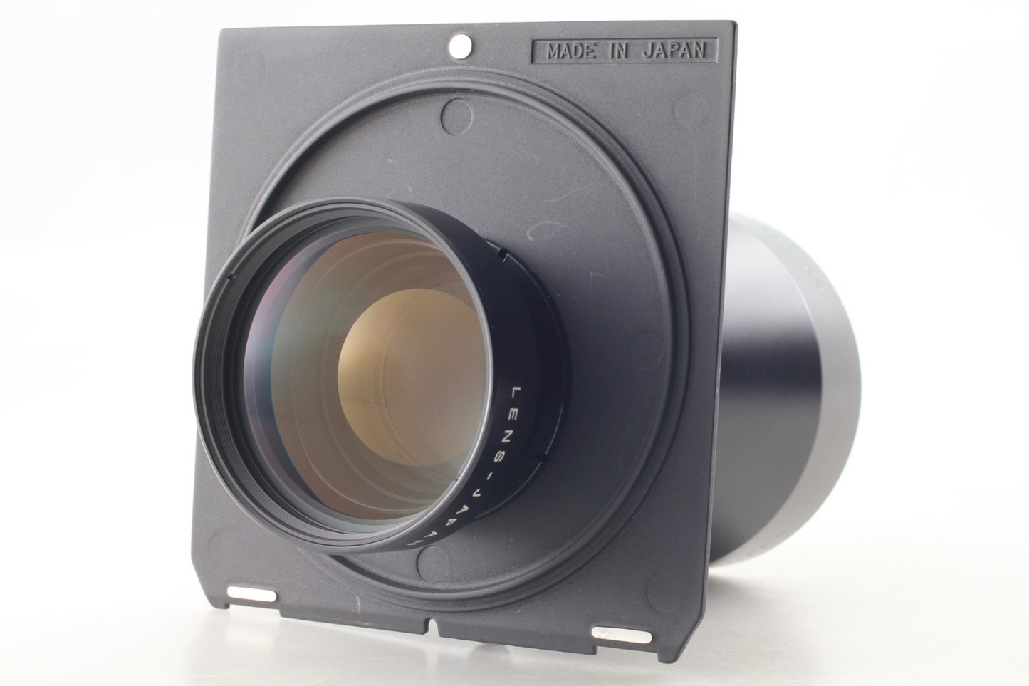 Late "UNUSED" Fujifilm Fuji Fujinon T 400mm f/8 Copal Large Format Lens JAPAN