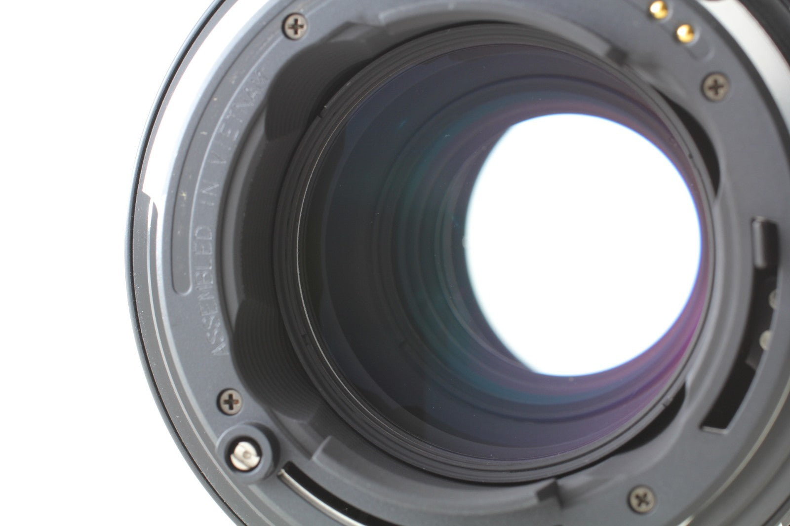 "Top Mint w/ Hood" SMC Pentax-FA 645 120mm F4 Macro AF Lens 645N NII From JAPAN