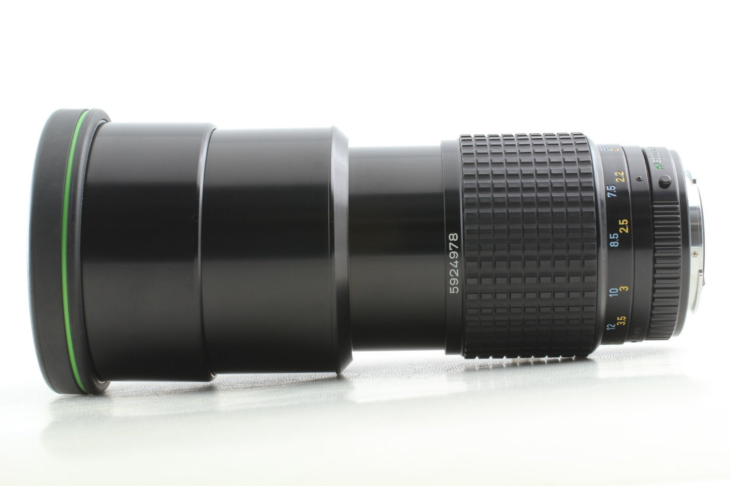 "Top Mint+++" SMC Pentax-A* 200mm F/2.8 ED Green Star Lens for Pentax K JAPAN