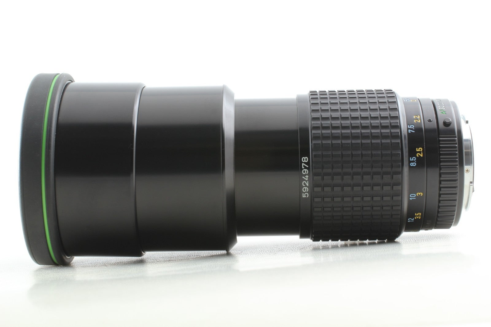 "Top Mint+++" SMC Pentax-A* 200mm F/2.8 ED Green Star Lens for Pentax K JAPAN