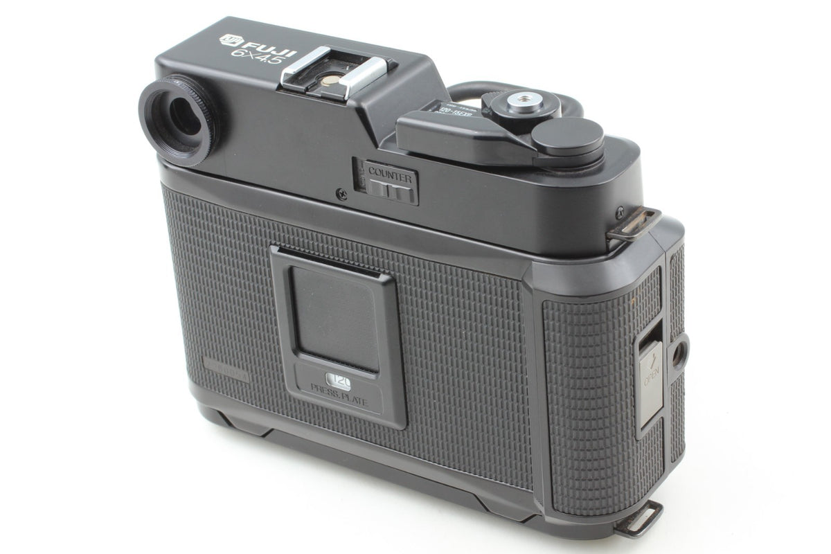 "Top Mint+++ w/ Hood" Fujifilm Fuji GS645S Pro Wide60 6x4.5 Film Camera JAPAN