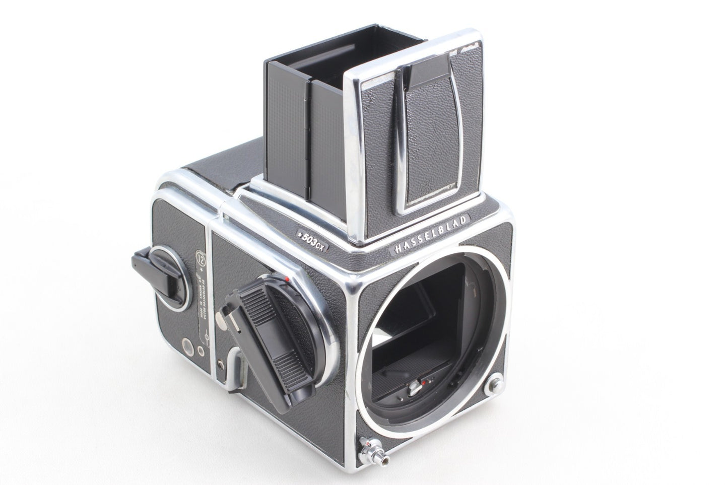 "MINT+++" Hasselblad 503CX Camera Body Planar CF 80mm F/2.8 A12 III Acute Matte