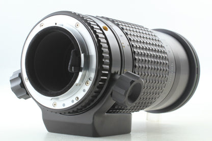"Top Mint+++" SMC Pentax-A* 200mm f/4 ED Macro MF Lens Pentax K Mount JAPAN