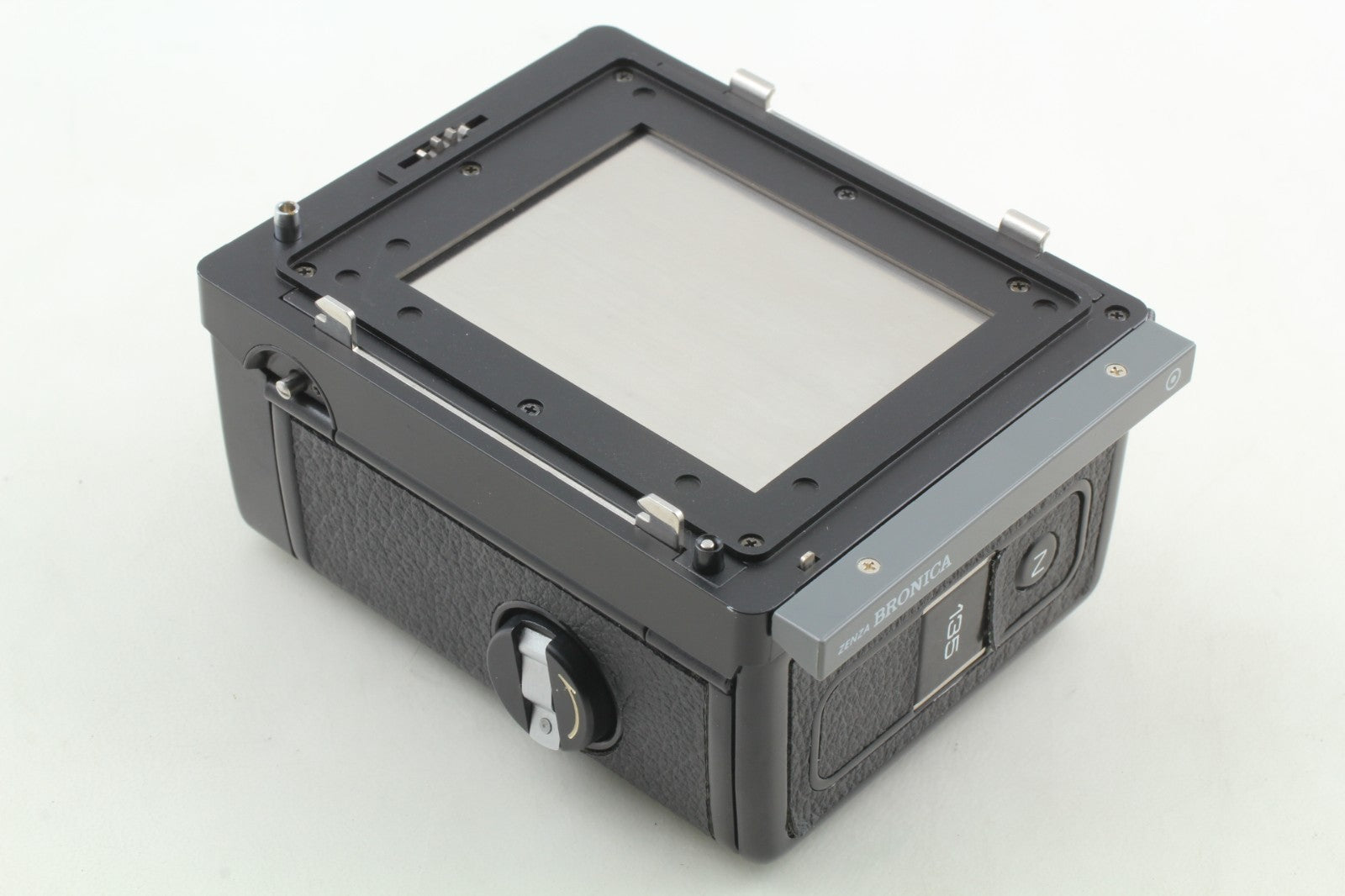 "UNUSED" Zenza Bronica 135N 35mm Film Back for ETR S Si Medium Format From JAPAN