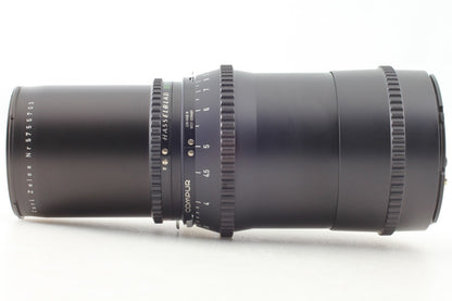 "TOP MINT+++ w/ Case" Hasselblad Carl Zeiss Sonnar C 250mm f/5.6 T* Lens JAPAN