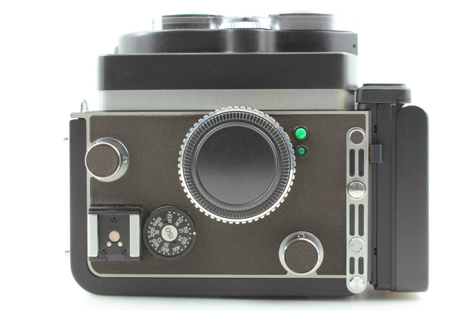 "Top Mint+++" Rolleiflex 2.8GX Expression TLR Camera Planar 80mm F2.8 HFT Lens