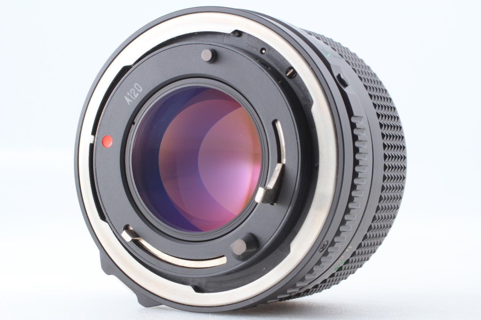 "Almost Unused" Canon New FD 50mm f/1.4 MF Standrad Lens for A-1 AE-1 F-1 JAPAN