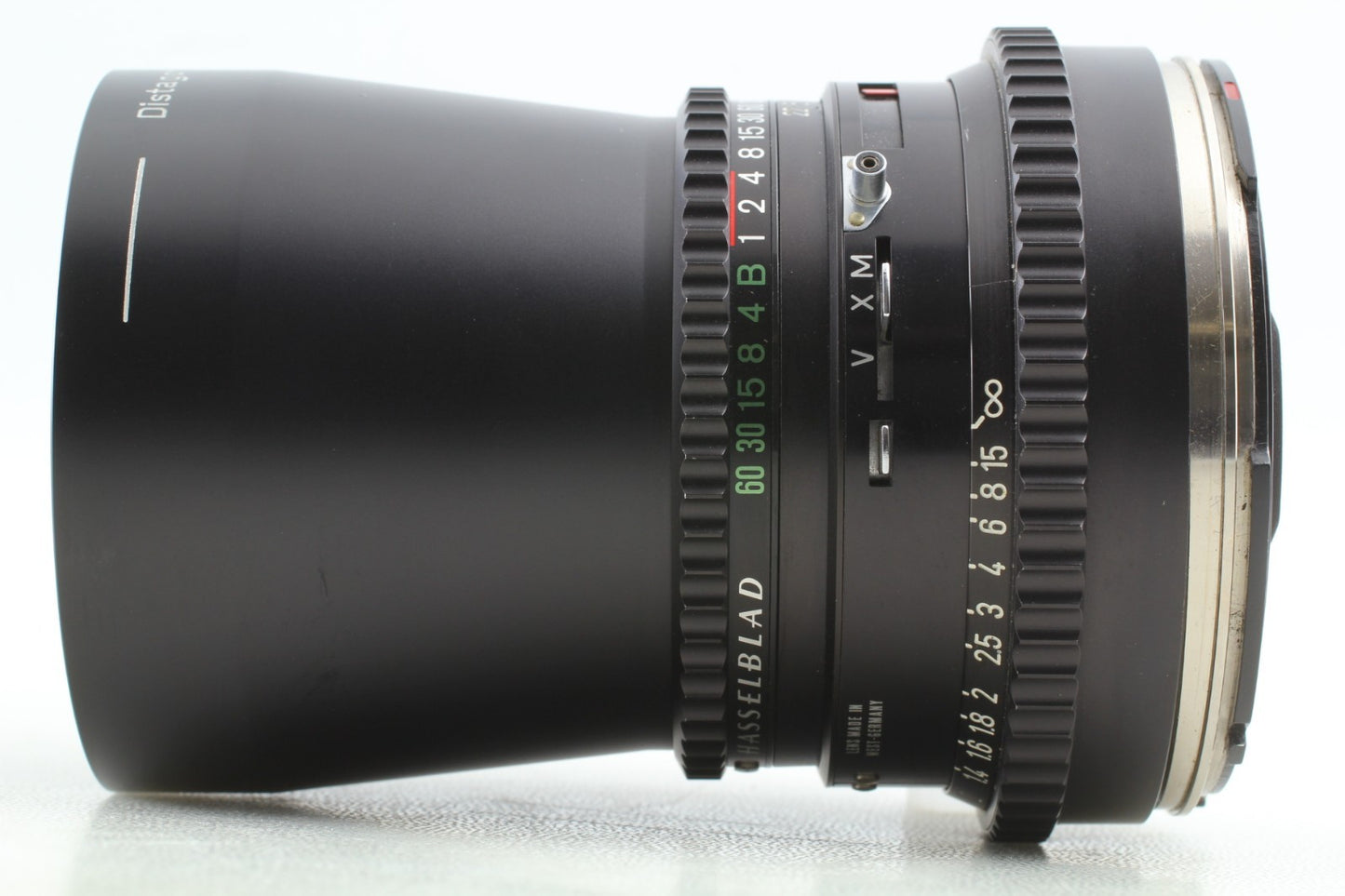 "Mint+++" Hasselblad Carl Zeiss T* Distagon C 50mm f/4 Black Lens From JAPAN