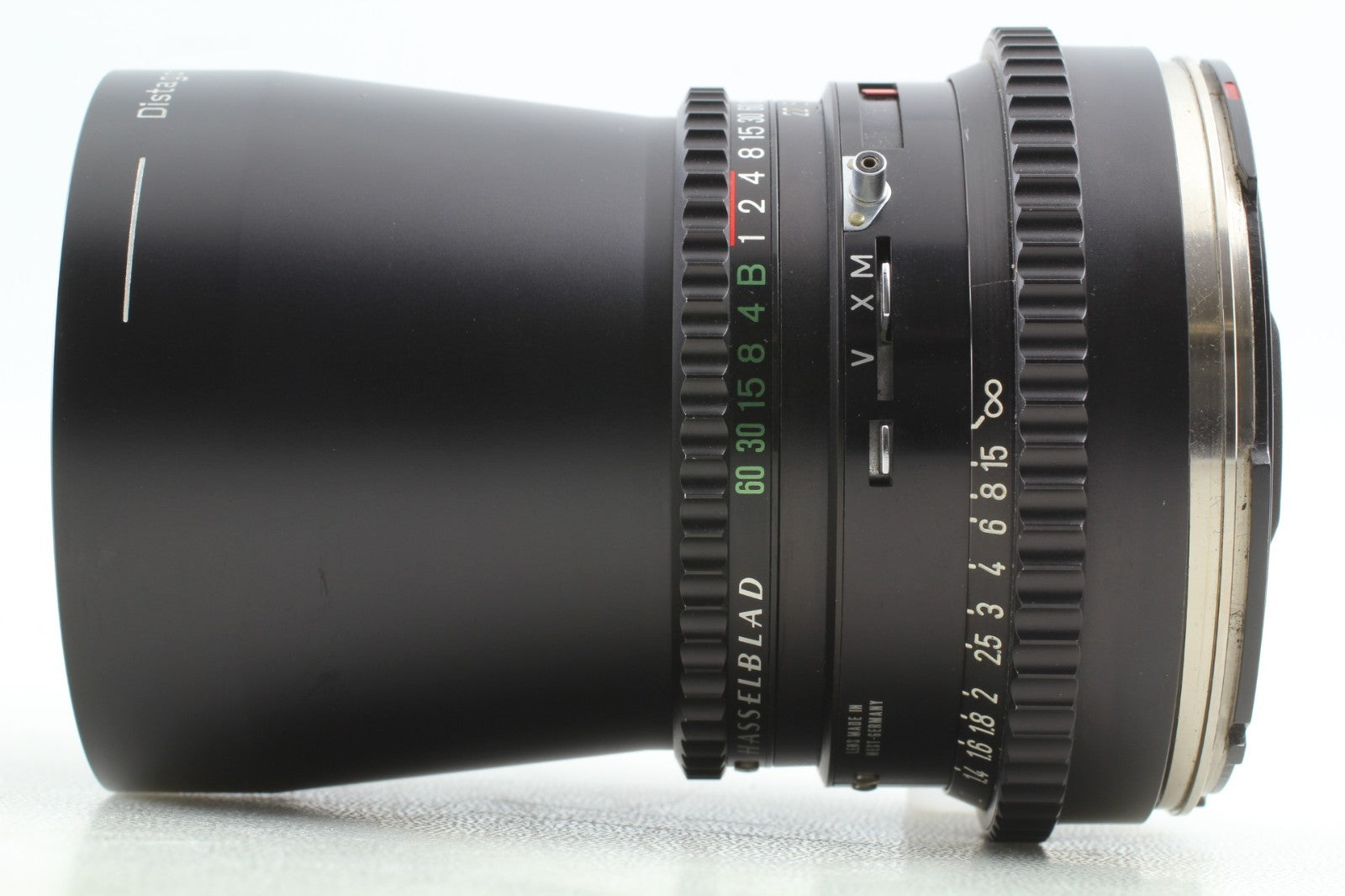 "Mint+++" Hasselblad Carl Zeiss T* Distagon C 50mm f/4 Black Lens From JAPAN