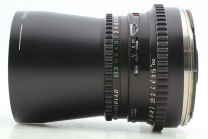 "Mint+++" Hasselblad Carl Zeiss T* Distagon C 50mm f/4 Black Lens From JAPAN