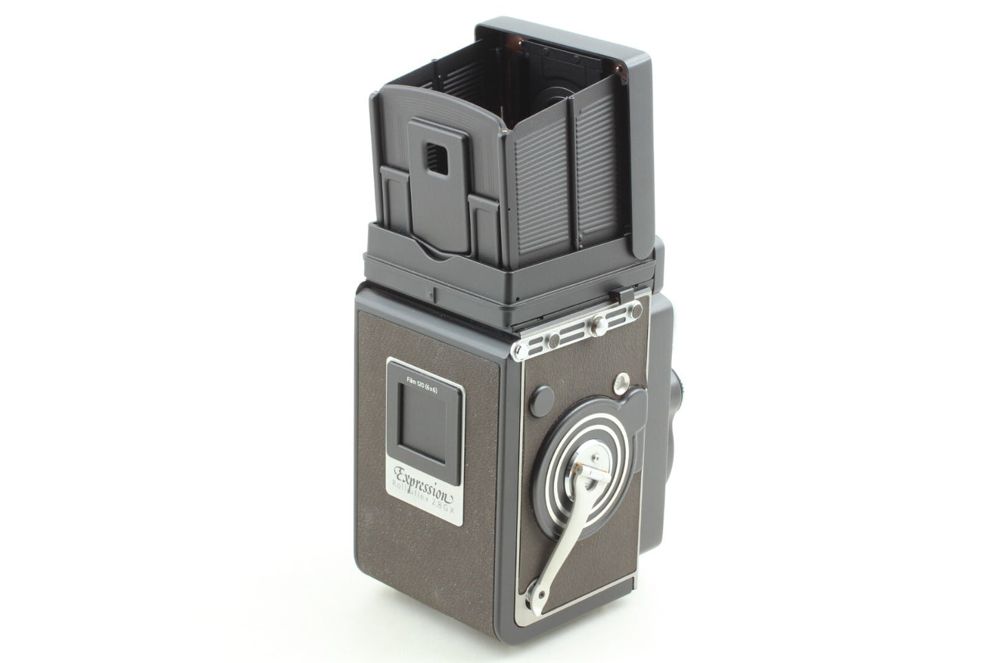"Top Mint+++" Rolleiflex 2.8GX Expression TLR Camera Planar 80mm F2.8 HFT Lens