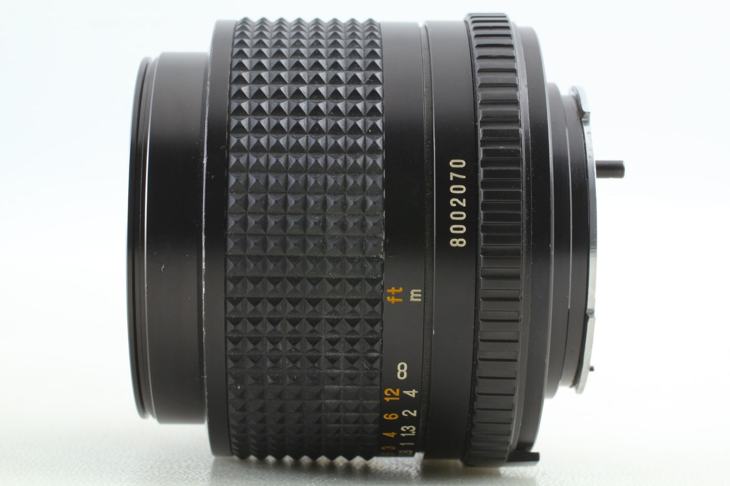 "Near Mint+++ w/ Hood Case" Minolta MD 35mm F1.8 Wide Angle MF Lens From JAPAN