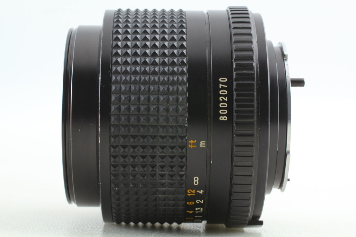 "Near Mint+++ w/ Hood Case" Minolta MD 35mm F1.8 Wide Angle MF Lens From JAPAN