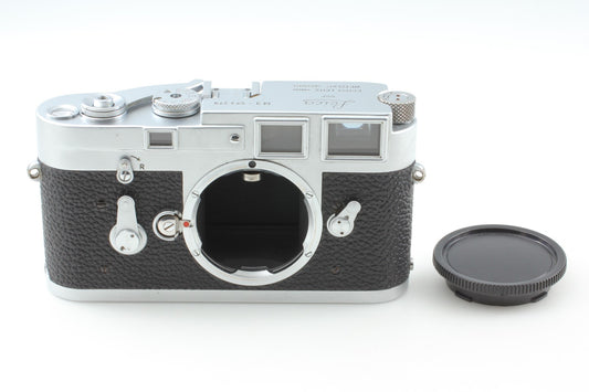 "Mint+++" Leica M3 Single Stroke SS 35mm Film Camera Body From JAPAN