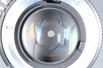 "Mint+++" Nikon Ai-s NIKKOR 50mm F1.4 MF Standard Prime F Mount Lens From JAPAN