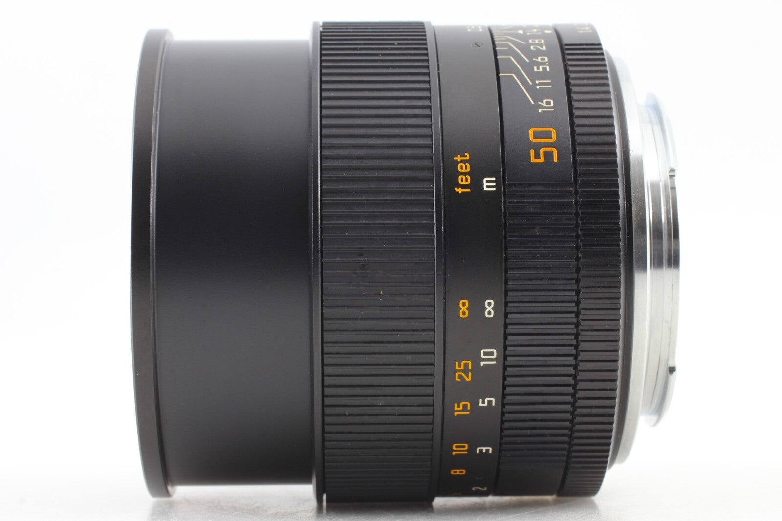 E60 Version Late "TOP MINT+++" Leica Summilux-R 50mm f/1.4 ROM Lens 11344 JAPAN