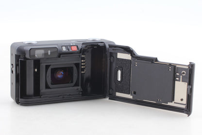 "Mint+++" Fujifilm Silvi F/2.8 Black 35mm Film Camera From JAPAN