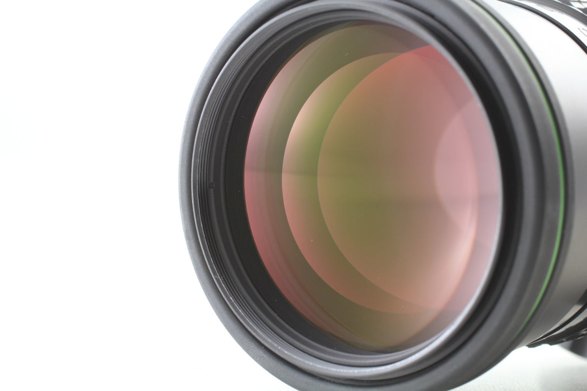 "Top Mint+++" SMC Pentax-A* 200mm f/4 ED Macro MF Lens Pentax K Mount JAPAN