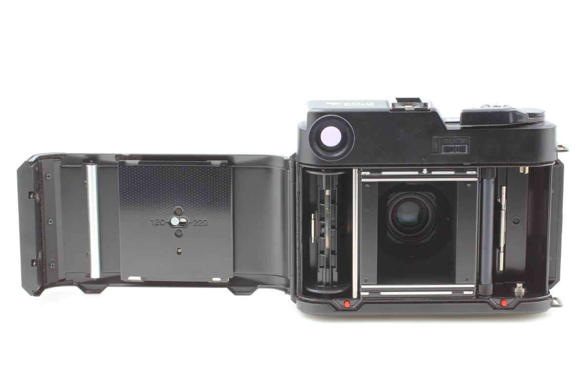 "Top Mint+++ w/ Hood" Fujifilm Fuji GS645S Pro Wide60 6x4.5 Film Camera JAPAN