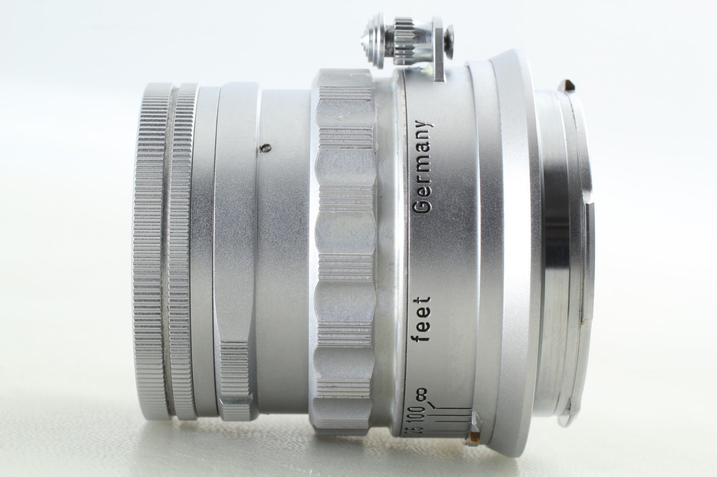 Vintage "Mint+++" Leica Summicron 50mm f/2 Rigid Lens M Mount Leitz From JAPAN