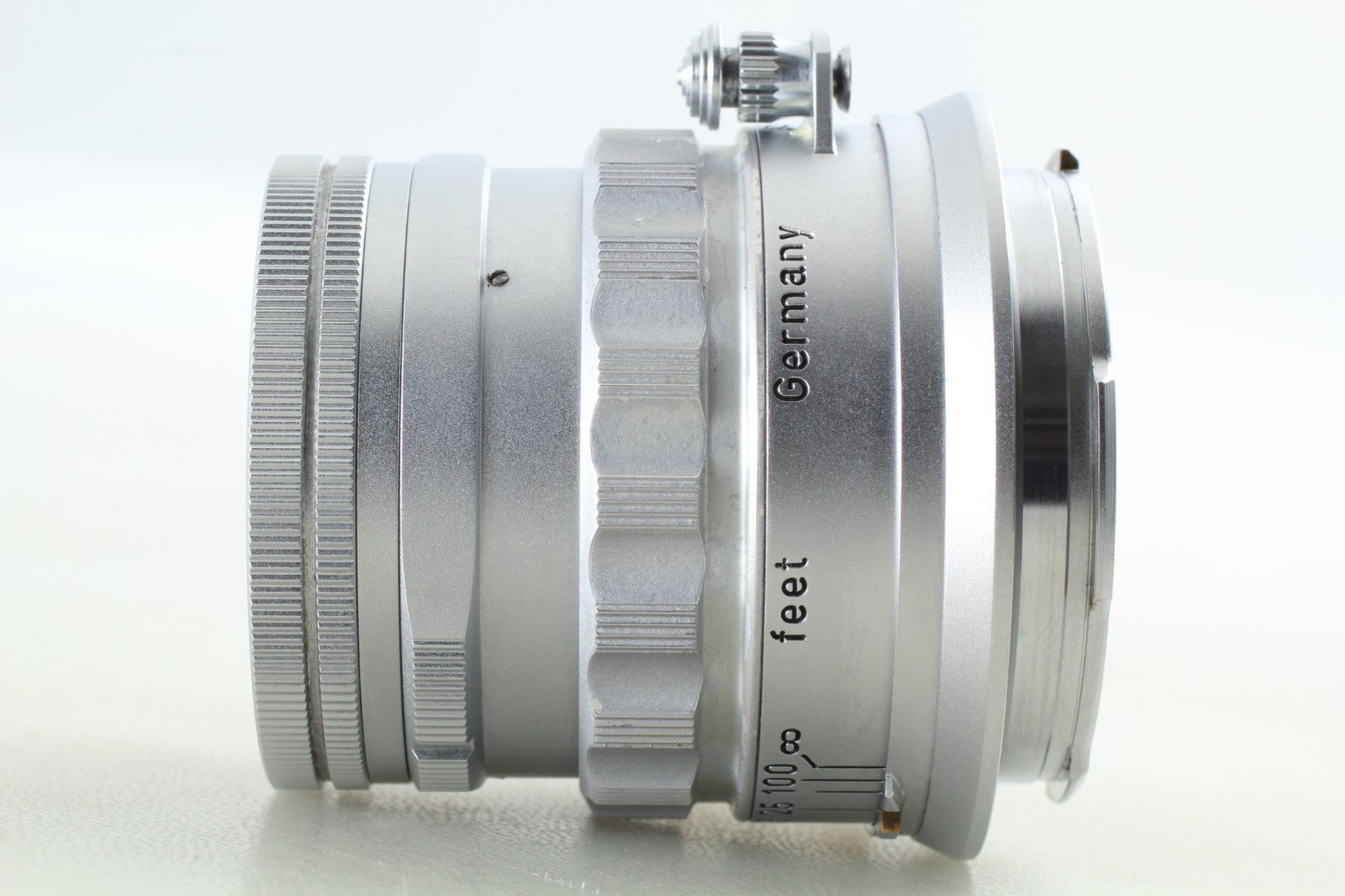 Vintage "Mint+++" Leica Summicron 50mm f/2 Rigid Lens M Mount Leitz From JAPAN