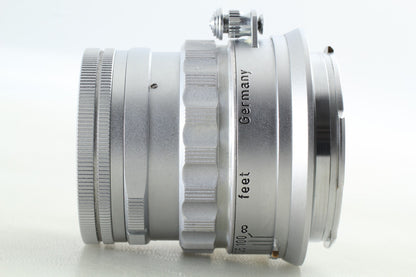 Vintage "Mint+++" Leica Summicron 50mm f/2 Rigid Lens M Mount Leitz From JAPAN