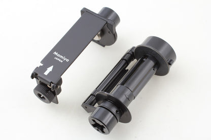 "Unused w/ Box" Mamiya 7 135 Panoramic Adapter Kit AD701 Mask Set For 7ii  JAPAN