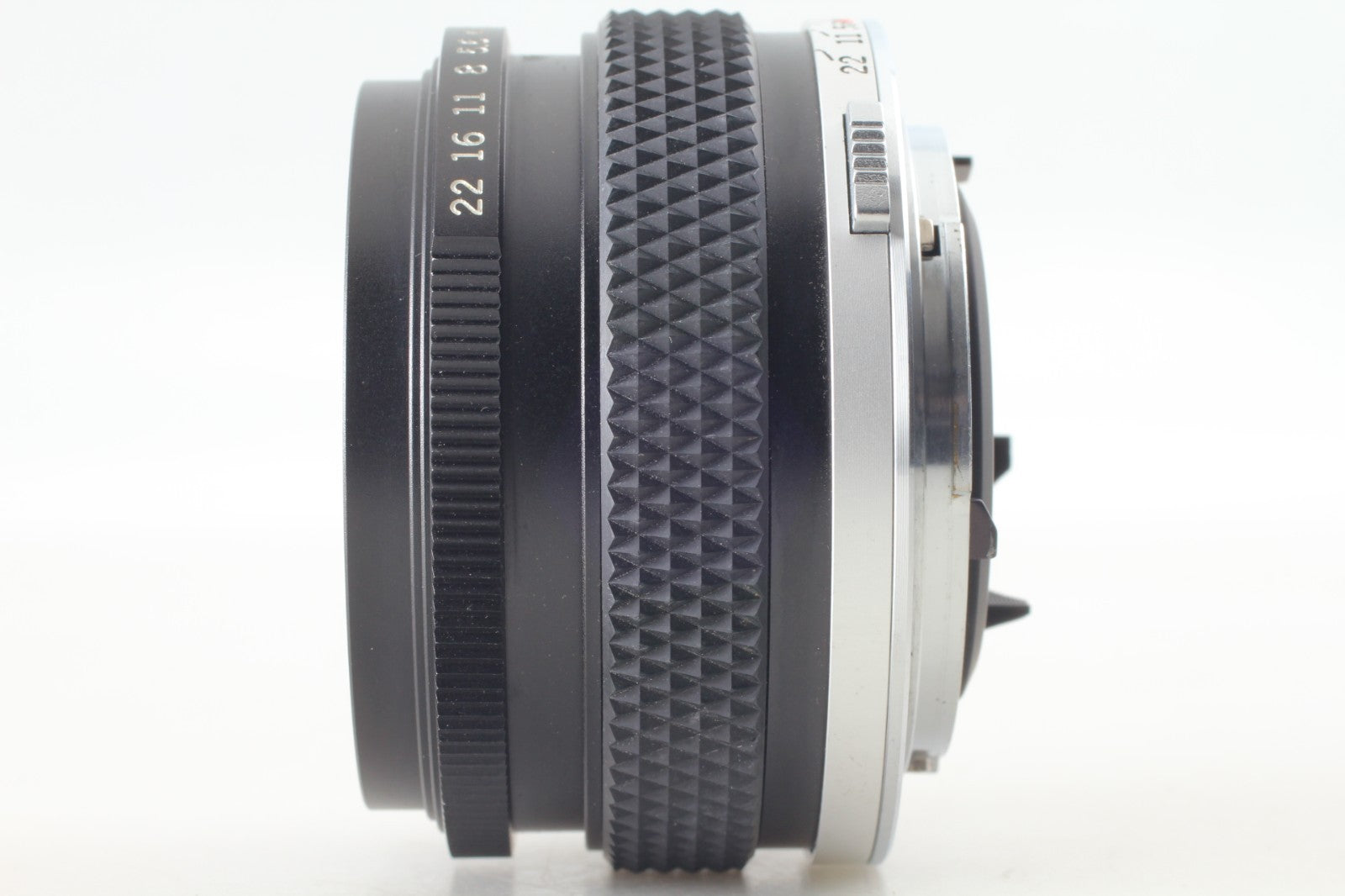 "Top Mint+++" Olympus OM-System Zuiko MC Auto-W 28mm f/2.8 MF Lens From JAPAN
