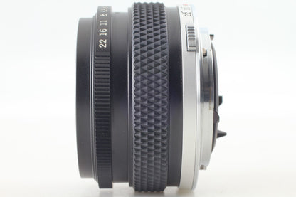 "Top Mint+++" Olympus OM-System Zuiko MC Auto-W 28mm f/2.8 MF Lens From JAPAN
