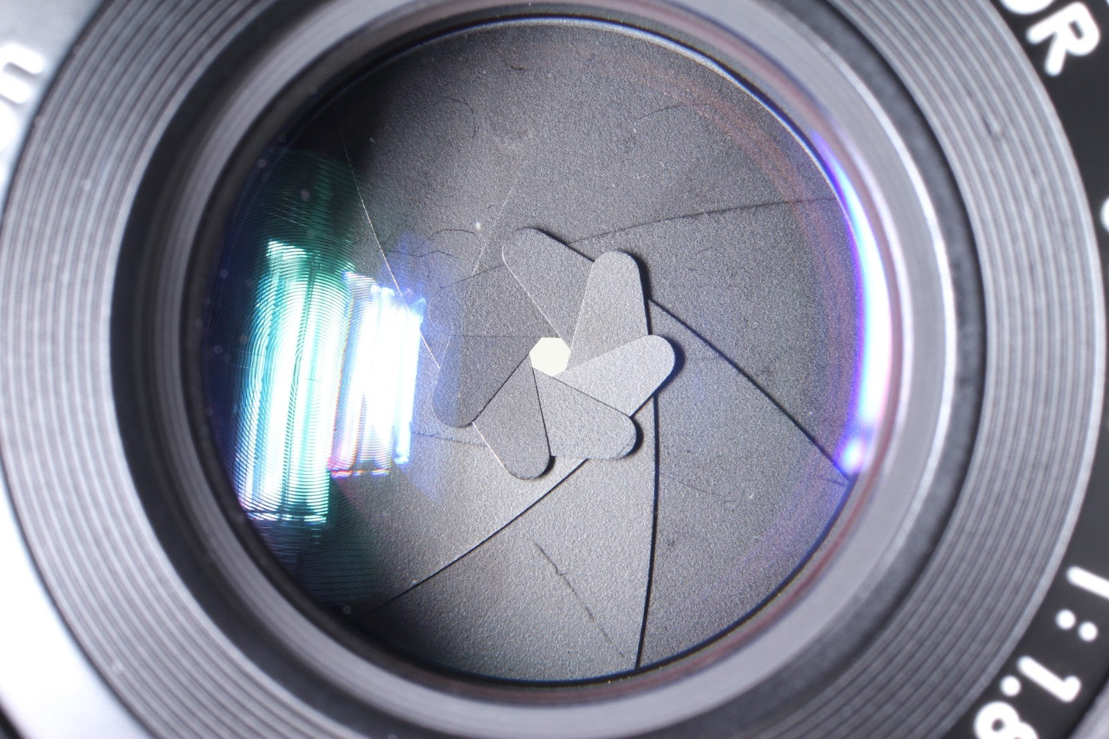 "Mint+++" Nikon Ai-S Ais Nikkor 50mm F/1.8 MF Standard Lens F Mount From JAPAN