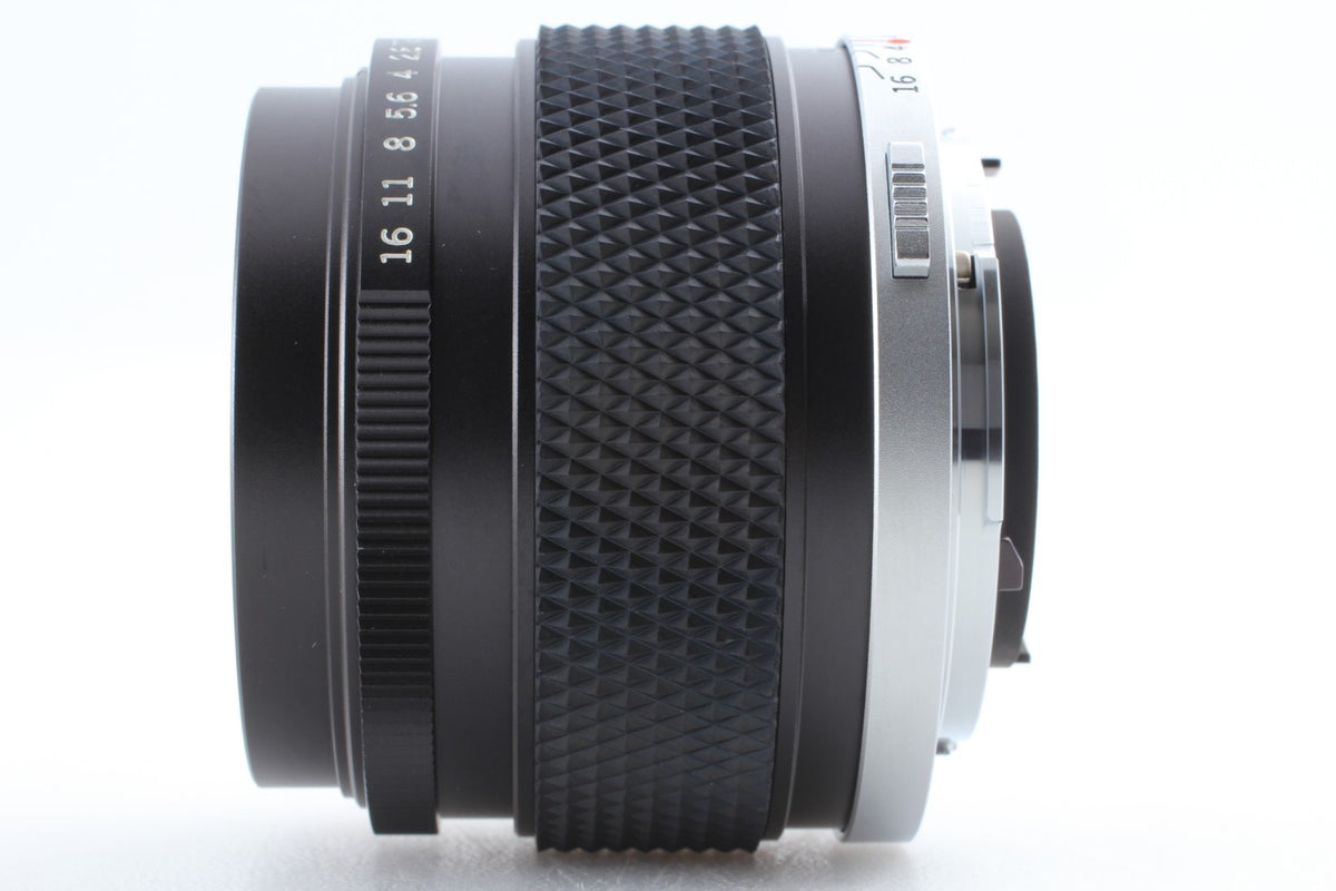 Late "Unused w/ Box" Olympus OM-System Zuiko Auto-W 28mm f/2 MF Lens From JAPAN