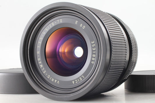 "NEAR MINT+++" Leica Vario-Elmar R 28-70mm f/3.5-4.5 3CAM E60 Zoom MF Lens JAPAN