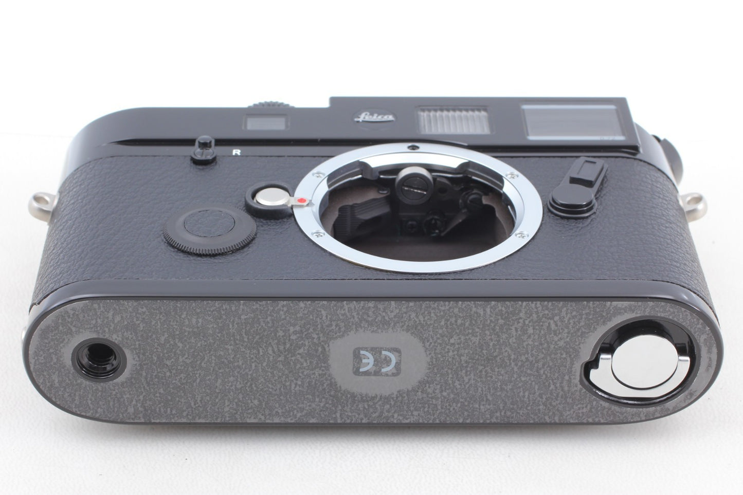 "UNUSED" Leica M6 TTL LHSA 0.72 Black Paint Special Edition Solms Germany 10443