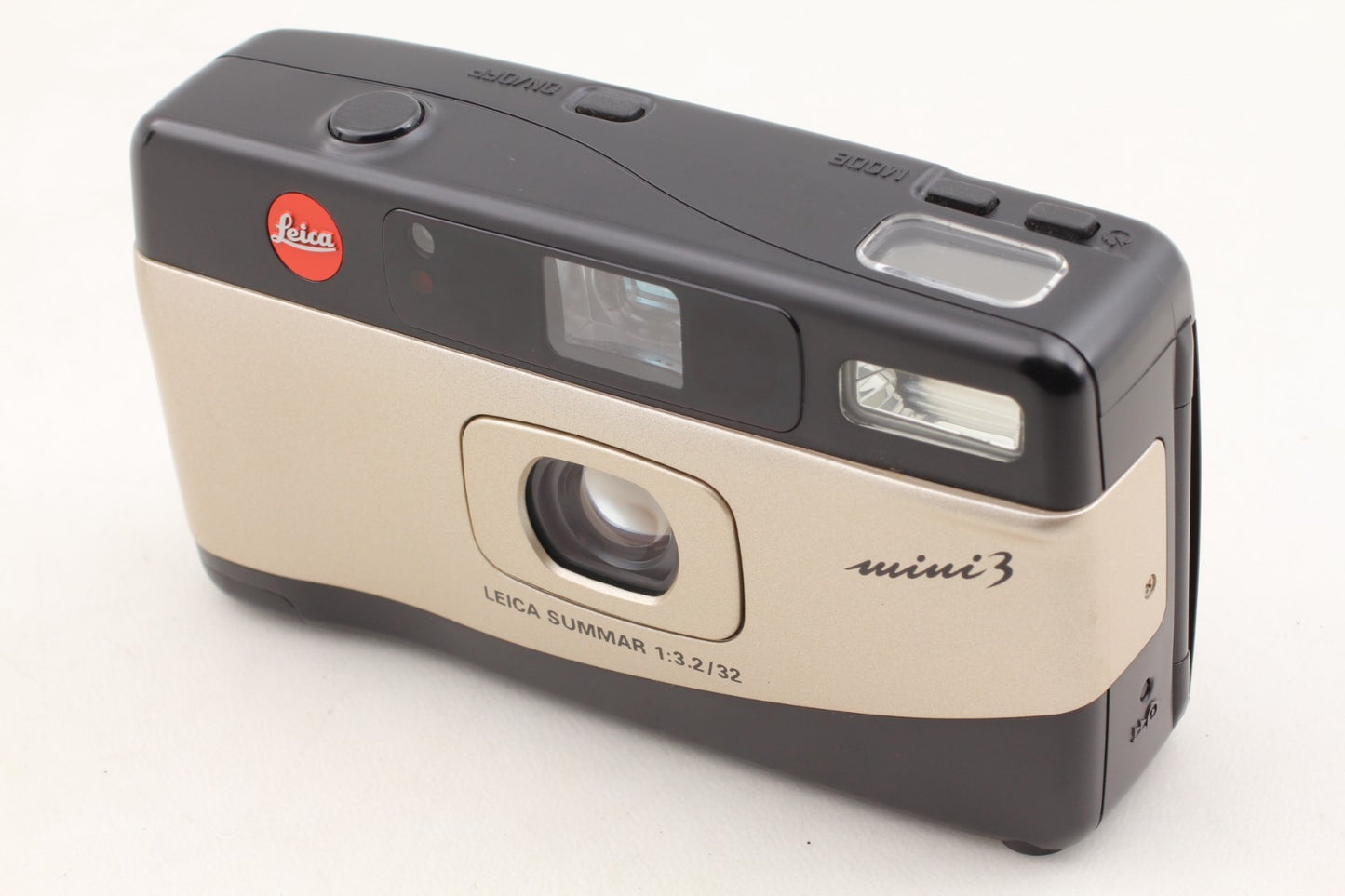 "Top Mint+++" Leica Mini 3 III Point & Shoot 35mm Film Camera From JAPAN