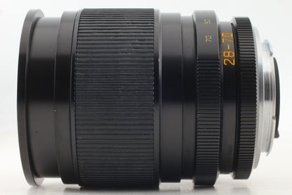 "NEAR MINT+++" Leica Vario-Elmar R 28-70mm f/3.5-4.5 3CAM E60 Zoom MF Lens JAPAN
