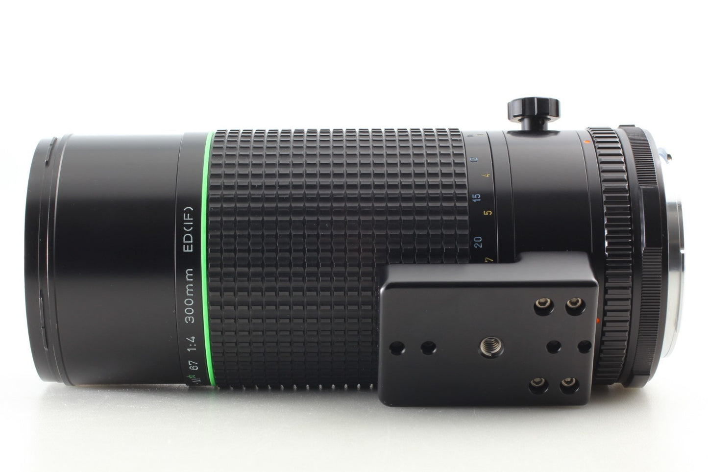 "Top Mint+++" SMC Pentax-M* 67 300mm F/4 ED IF Green Star MF Lens 6x7 II JAPAN