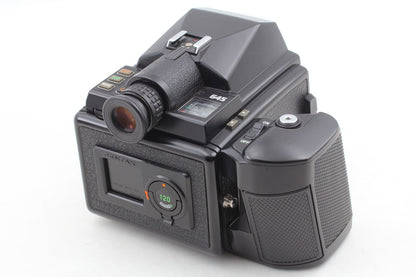 "Mint+++" Pentax 645 Film Camera SMC A 75mm f/2.8 Lens 120 Film Back From JAPAN